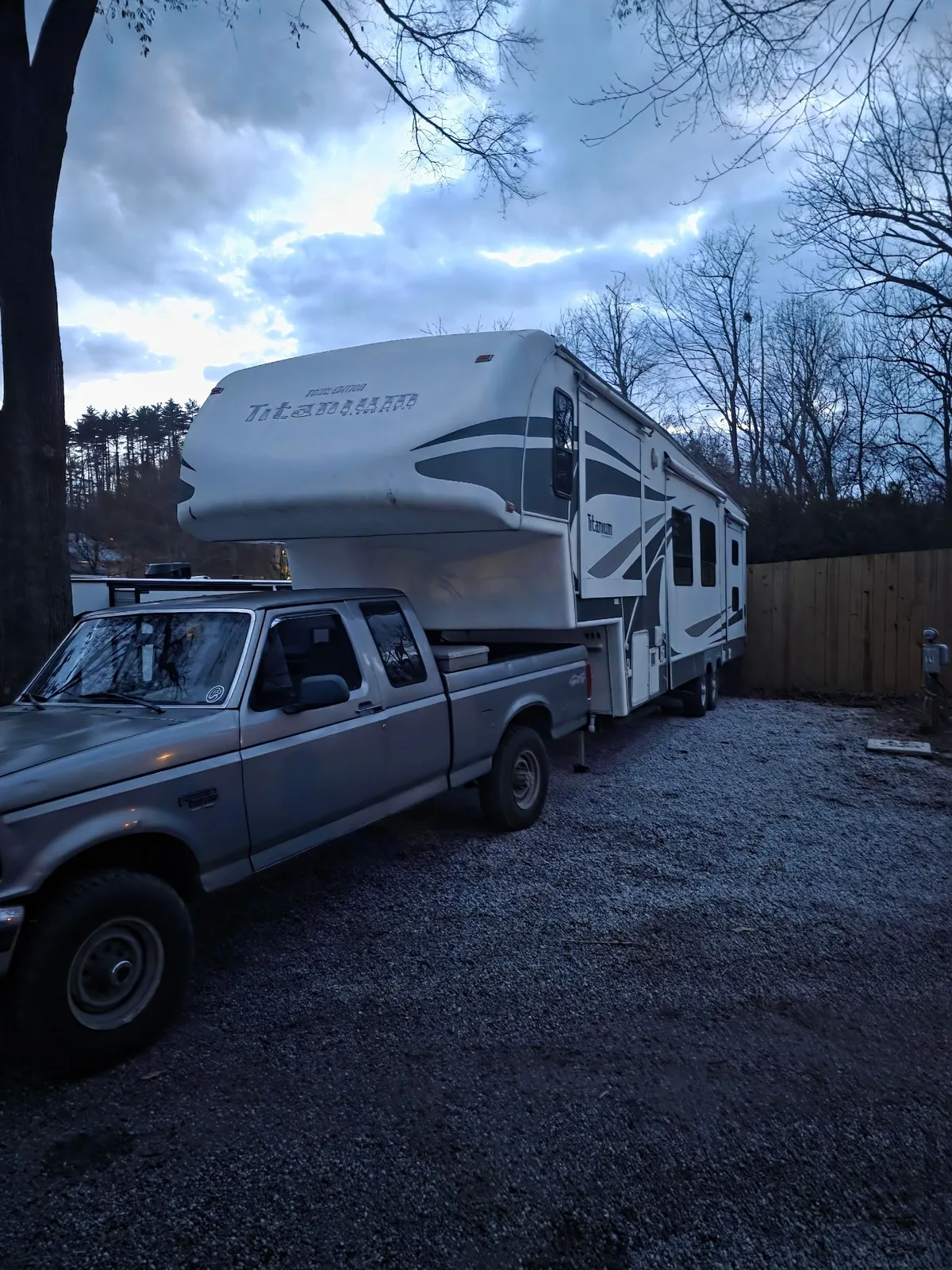 RV Solar Power Installation in Hobe Sound Florida